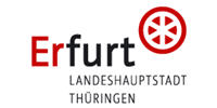 Inventarverwaltung Logo Garten- und Friedhofsamt ErfurtGarten- und Friedhofsamt Erfurt